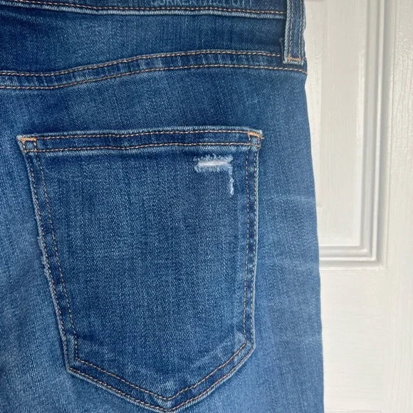 Current/Elliott The Stiletto Jeans Size 28 Skinny - Picture 9 of 11